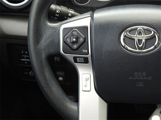 2016 Toyota Tundra SR5
